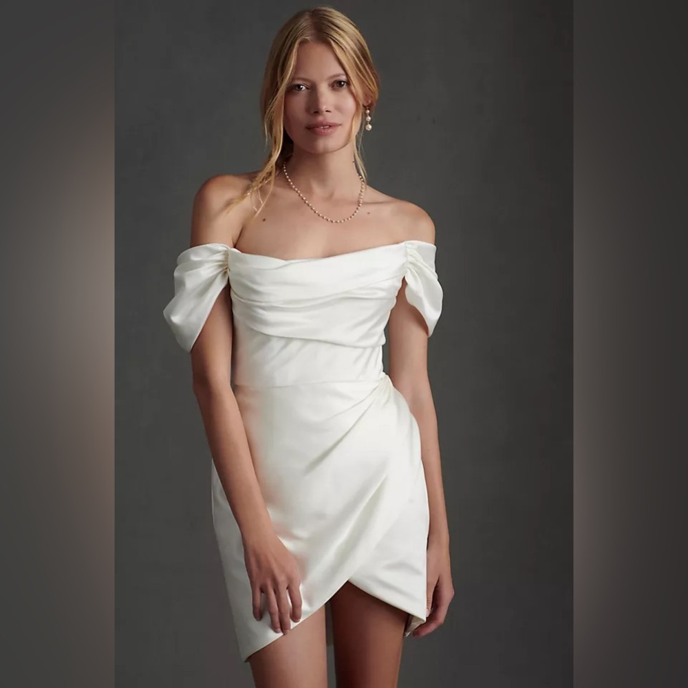 **Never worn** Watters Marlina Convertible Dress